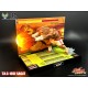 Street Fighter T.N.C.- 10SE Sagat (BGM Edition) 200pcs Limited