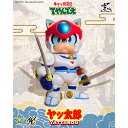 Sofubi Addict Samurai Pizza Cats - Yattarou 