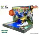 Street Fighter T.N.C.- 06 Dhalsim SE (BGM Edition) 200pcs Limited