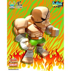 Bulkyz Collection – Street Fighter Sagat SE Green Version