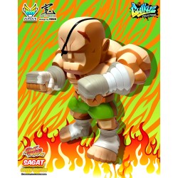 Bulkyz Collection – Street Fighter Sagat SE Green Version