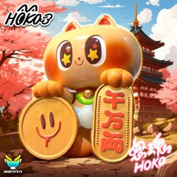 The Flying Cat HoKo by Oh Mankee