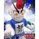 Sofubi Addict  Series Tottemo! Luckyman - Doryokuman (Pre-order Sept 2026)