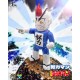 Sofubi Addict  Series Tottemo! Luckyman - Doryokuman (Pre-order Sept 2026)