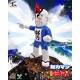Sofubi Addict  Series Tottemo! Luckyman - Doryokuman (Pre-order Sept 2026)