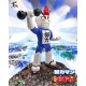 Sofubi Addict  Series Tottemo! Luckyman - Doryokuman (Pre-order Sept 2026)