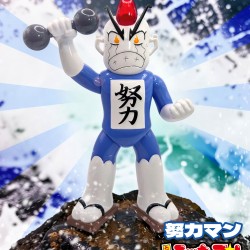 Sofubi Addict  Series Tottemo! Luckyman - Doryokuman (Pre-order Sept 2026)