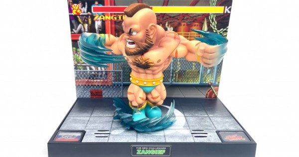 Street Fighter T.N.C.- 07 Zangief SE (BGM Edition) 200pcs