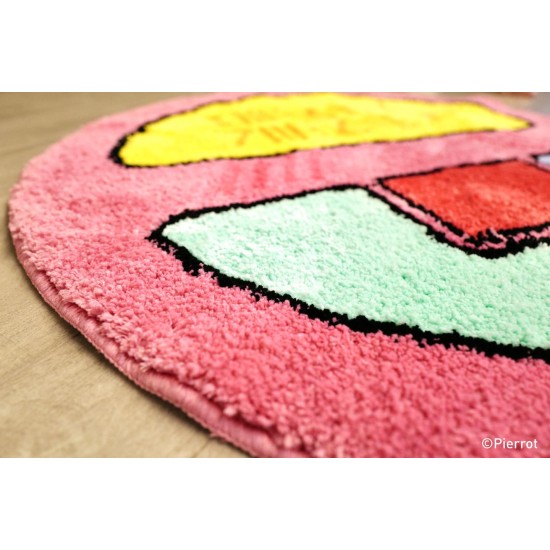 Creamy Mami, the Magic Angel - Magical Compact Rug