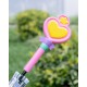 Creamy Mami, the Magic Angel - Magical Stick Shape Long Handle Umbrella