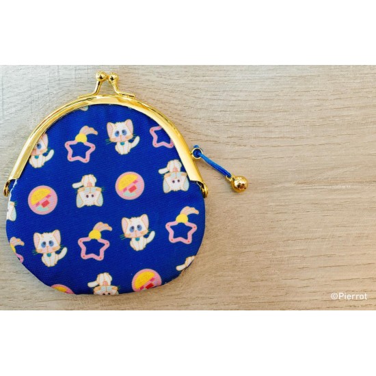 Creamy Mami, the Magic Angel - Japanese Coin Bag (Japanese traditional style)