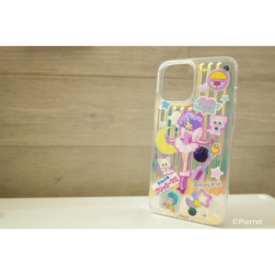 Creamy Mami, the Magic Angel - iPhone case sticker style