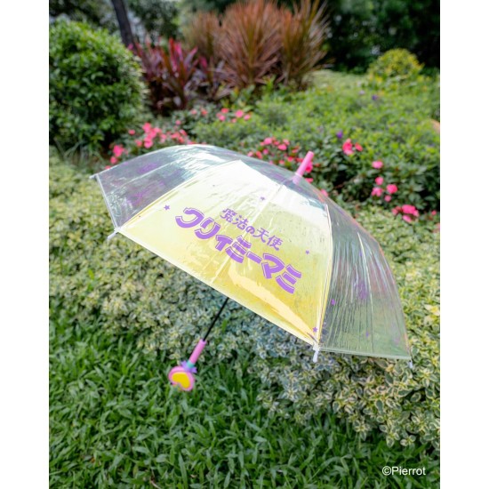 Creamy Mami, the Magic Angel - Magical Stick Shape Long Handle Umbrella