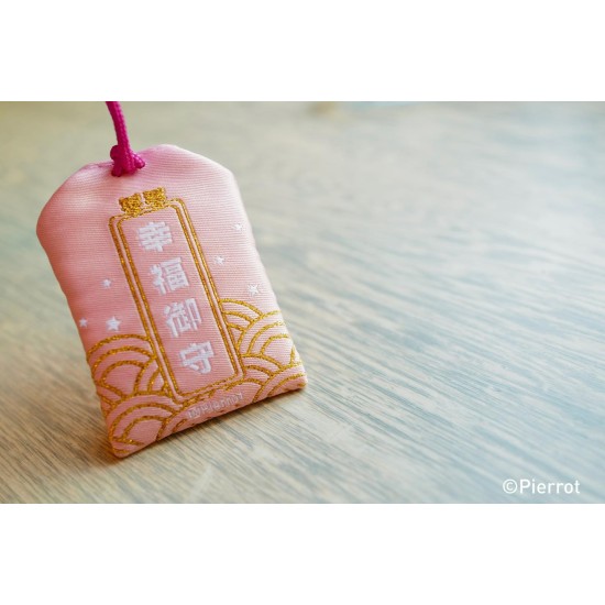 Creamy Mami, the Magic Angel –Omamori (Japanese traditional style) Mami - pink