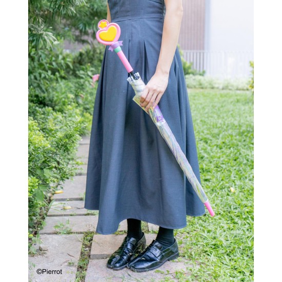 Creamy Mami, the Magic Angel - Magical Stick Shape Long Handle Umbrella