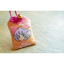 Creamy Mami, the Magic Angel –Omamori (Japanese traditional style) Mami - pink