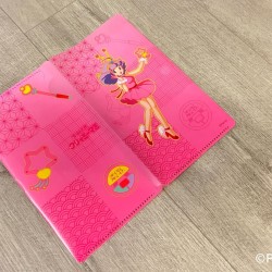 Creamy Mami, the Magic Angel - Mask folder (Pink)