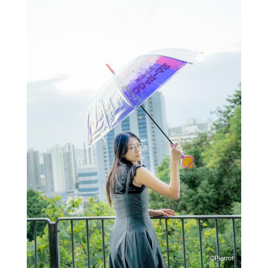 Creamy Mami, the Magic Angel - Magical Stick Shape Long Handle Umbrella