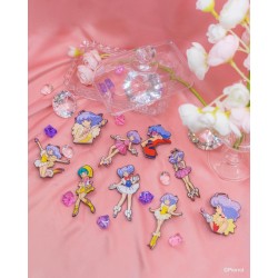 Creamy Mami, the Magic Angel - Metal Pin (blind box)