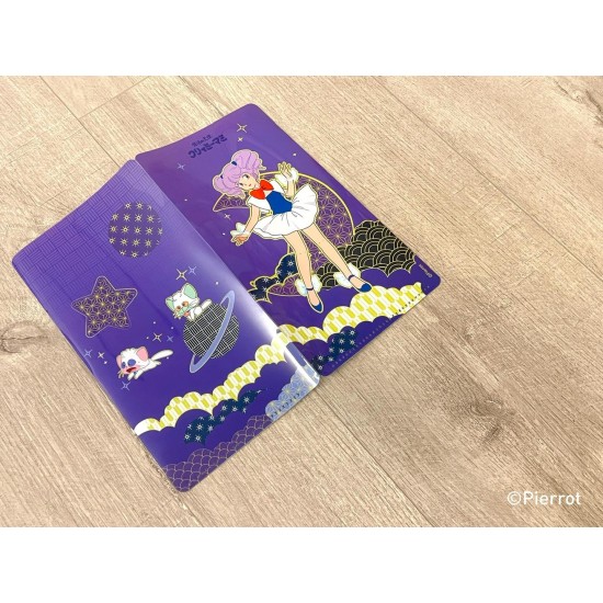 Creamy Mami, the Magic Angel - Mask folder (Purple)