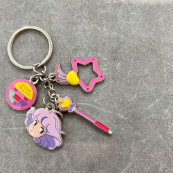 Creamy Mami, the Magic Angel - Charm Keychain