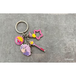 Creamy Mami, the Magic Angel - Charm Keychain