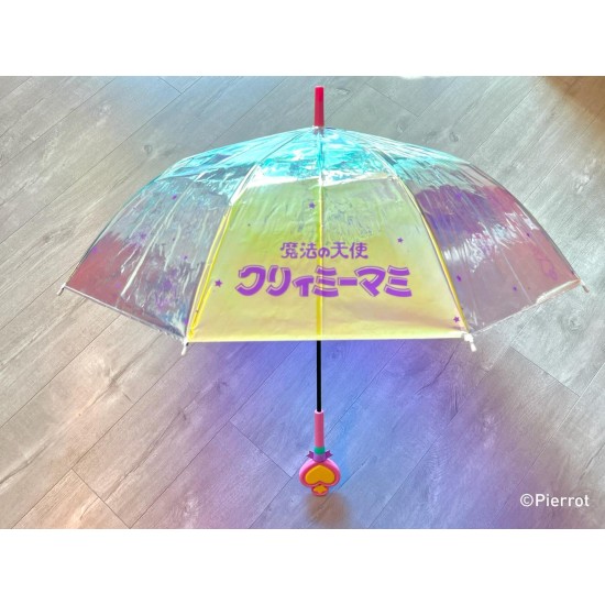 Creamy Mami, the Magic Angel - Magical Stick Shape Long Handle Umbrella