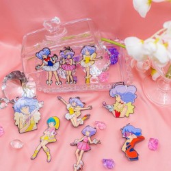 Creamy Mami, the Magic Angel - Metal Pin (blind box)