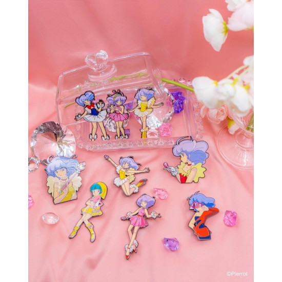 Creamy Mami, the Magic Angel - Metal Pin (blind box)