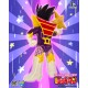Sofubi Addict Series Tottemo! Luckyman - Superstarman (Pre-order Dec 2026) 