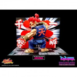 Street Fighter T.N.C.- 00 Akuma