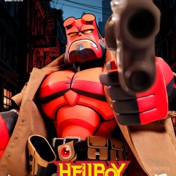 Bulkyz Collections Hellboy (Pre-order Q2 2026)
