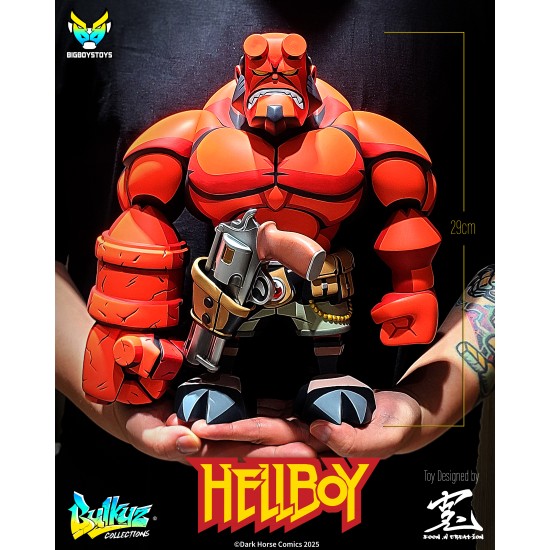 Bulkyz Collections Hellboy (Pre-order Q2 2026)