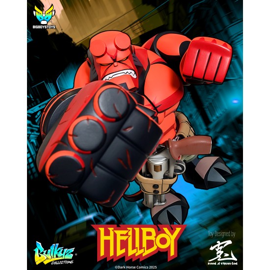 Bulkyz Collections Hellboy (Pre-order Q2 2026)