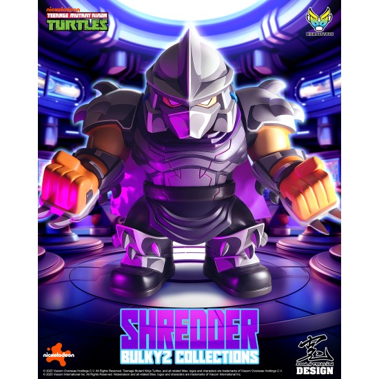 BulkBulkyz Collections Teenage Mutant Ninja Turtles – Shredder (Pre-order)