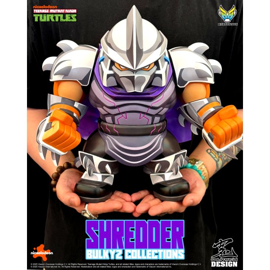 BulkBulkyz Collections Teenage Mutant Ninja Turtles – Shredder (Pre-order)