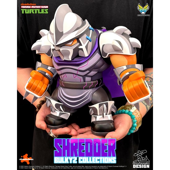 BulkBulkyz Collections Teenage Mutant Ninja Turtles – Shredder (Pre-order)