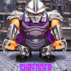 BulkBulkyz Collections Teenage Mutant Ninja Turtles – Shredder (Pre-order)
