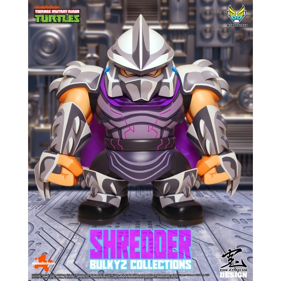 BulkBulkyz Collections Teenage Mutant Ninja Turtles – Shredder (Pre-order)