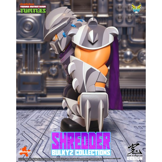 BulkBulkyz Collections Teenage Mutant Ninja Turtles – Shredder (Pre-order)