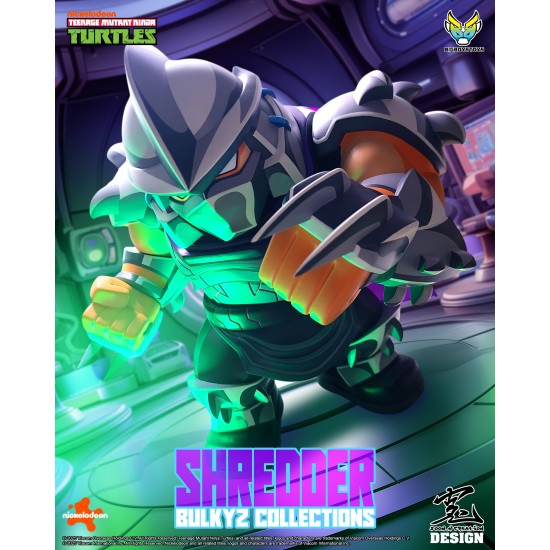 BulkBulkyz Collections Teenage Mutant Ninja Turtles – Shredder (Pre-order)