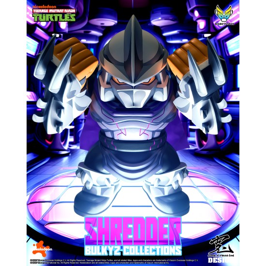 BulkBulkyz Collections Teenage Mutant Ninja Turtles – Shredder (Pre-order)