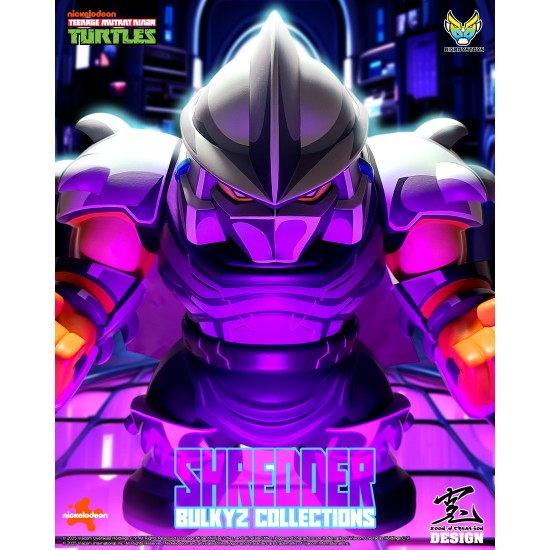 BulkBulkyz Collections Teenage Mutant Ninja Turtles – Shredder (Pre-order)