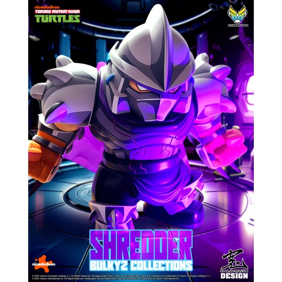 BulkBulkyz Collections Teenage Mutant Ninja Turtles – Shredder (Pre-order)