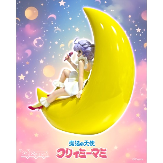 Magic Angel Creamy Mami Statue - Mami on the Moon - Premium Oversea Pre-order edition (Pre-Order Nov 2025)