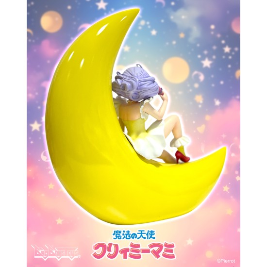 Magic Angel Creamy Mami Statue - Mami on the Moon - Premium Oversea Pre-order edition (Pre-Order Nov 2025)