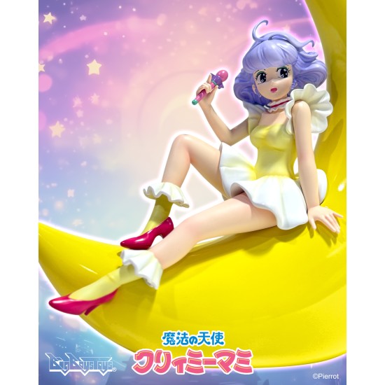 Magic Angel Creamy Mami Statue - Mami on the Moon - Premium Oversea Pre-order edition (Pre-Order Nov 2025)