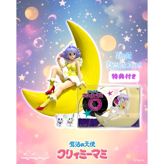 Magic Angel Creamy Mami Statue - Mami on the Moon - Premium Oversea Pre-order edition (Pre-Order Nov 2025)