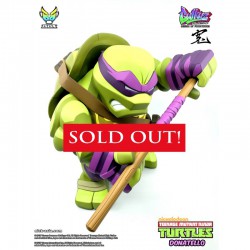 Bulkyz Collections Teenage Mutant Ninja Turtles - Donatello Deluxe Version (500pcs limited worldwide)