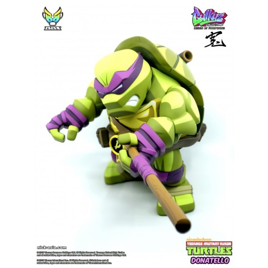 Bulkyz Collections Teenage Mutant Ninja Turtles - Donatello Deluxe Version (500pcs limited worldwide)